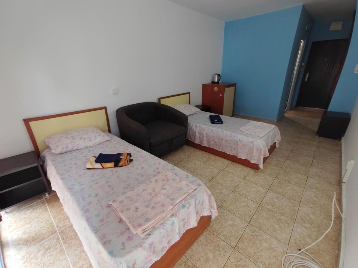Tc Apartments Sunny Beach Exterior foto